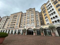 -平湖九龙山庄园圣马可酒店