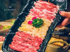 手切鲜羊肉-小龙坎老火锅(红旗街店)