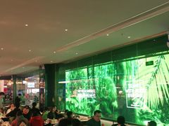 大堂-亚马逊海鲜自助(梅溪湖步步高店)