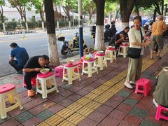 -啊墨江牛烂烀米线