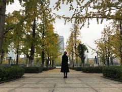 -百林公园-两江幸福广场