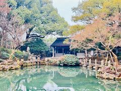 -惠山古镇·寄畅园