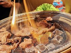 -西塔老太太泥炉烤肉(杭州首店)