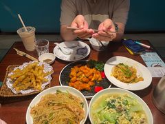 -前海沿·青岛菜(五四广场永旺店)