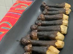烤鸡枞菌-1218 GRILL 主厨