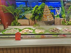-四囍码头海鲜烧烤自助火锅(外滩南京东路悦荟广场店)