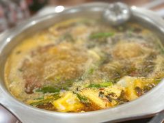 酸萝卜鱼火锅-大理.老字号渝记酸萝卜乌鱼(古城总店)