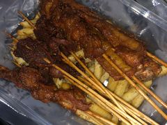 -阿姨小肉摊(同济西苑店)