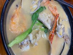 小网海鲜面-台州老六海鲜面馆(上南总店)