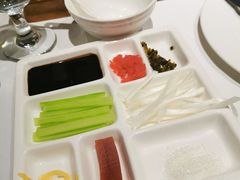 小料-四季民福烤鸭店(王府井东安门店)