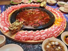 -蜀大侠火锅(森兰花园城店)