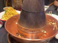 -南门四季铜锅涮肉(大屯·北苑店)