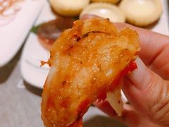 紫苏焗大虾-香云轩·顺德菜(香云纱园林酒店店)