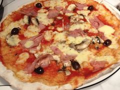 蘑菇披萨-玛尚诺Pizza&Bar(长泰广场店)