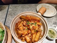 -留半山·香港食堂(啦啦宝都店)