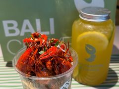 -巴厘龙虾·榜首油焖大虾(音乐学院·沿江酒馆店)