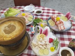 -吉源大排档·鱼生·海鲜(烧烤彩印厂店)