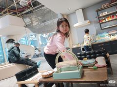 -NOKNOK若蔻亲子餐厅(天地壹方北馆店)