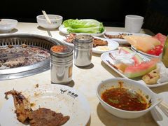 -牛太郎时尚自助烧烤