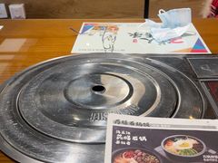-海兰江石锅饭(水上店)