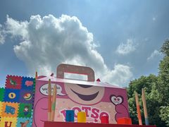 -Lotso Lunch Box 草莓熊餐盒