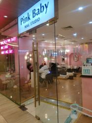 -PinkBaby美甲美睫