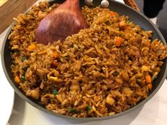 巴邑炒饭-巴邑火锅·鲜切牛肉(萧山银隆店)