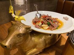 -炊烟小炒黄牛肉(中心印象城店)