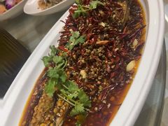 -百味地锅鸡(二店·财校分店)