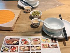 -潮粥荟·潮汕砂锅粥(槐房万达店)