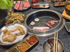 -红泥小火炉·东北泥炉烤肉(天一旗舰店)