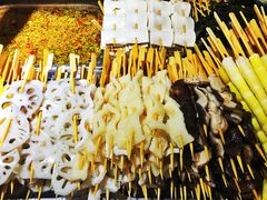 -童陈记重庆冷串串(食宝街店)