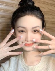 手部美甲-七月美睫 美甲