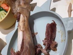 -西贝(武汉天地店)