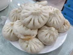 天津包子-京天红酒家(虎坊路店)