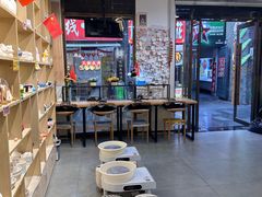 -陶语手工·拼豆·陶艺·银饰diy(宽厚里店)