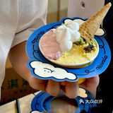 ☁️☁️努力制冰!!🧊快来尝👅🍦