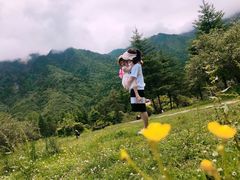 -硗碛藏寨·神木垒景区