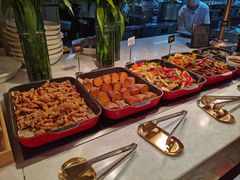 -晶丽香榭自助餐(南京大饭店)