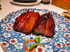 明炉秘制叉烧-三号黄浦会Canton Table