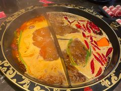 -大渝火锅(太仓万达店)