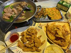 -小民大排档(光谷店)
