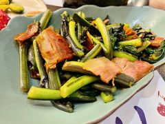 -甜阿姨·天台花园私房菜(万松园店)