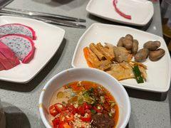 -海底捞火锅(让胡路万达店)