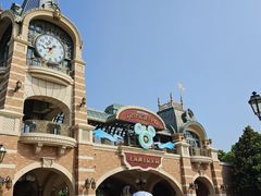 -上海迪士尼度假区