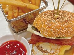 -好日子皇冠假日酒店·君怡咖啡厅(特美思大厦店)