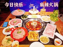 -周师兄大刀腰片火锅(解放碑总店)