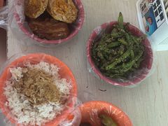 炒豆角-咱家王新国把子肉(县东巷店)