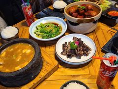 -院子餐厅·大锅菜·老杭帮(桥西直街店)