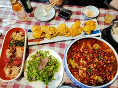 -小锅饭豆腐馆(嘉陵江街店)